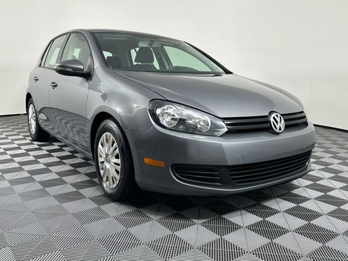 Used 2013 Volkswagen Golf 2.5L Hatchback 4D image 7