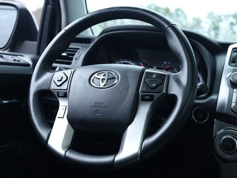 Used 2018 Toyota 4Runner Limited image 5