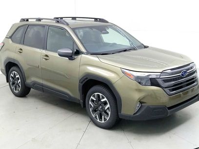 New 2025 Subaru Forester Premium