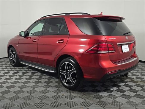 Used 2017 Mercedes-Benz GLE 43 AMG 4MATIC image 3