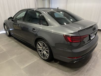 Used 2019 Audi A4 2.0T Premium Plus w/ Premium Plus Package