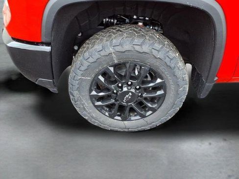 New 2026 Chevrolet Silverado 3500 LT w/ Trail Boss Package image 10