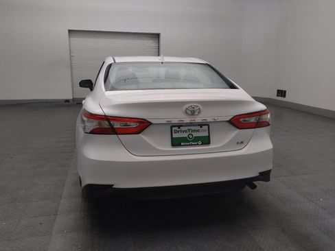 Used 2019 Toyota Camry LE FWD image 6