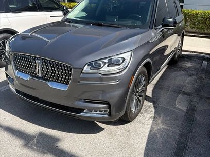 Used 2022 Lincoln Aviator Reserve w/ Equipment Group 201A
