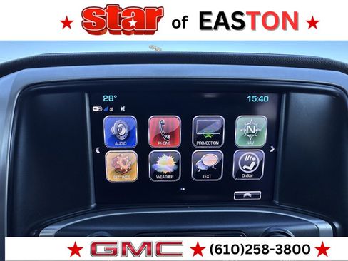 Used 2017 GMC Sierra 1500 SLT w/ SLT Premium Package image 26