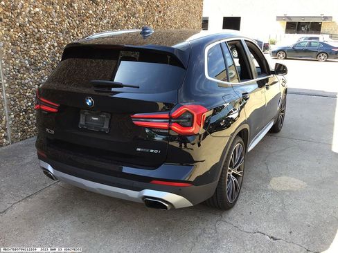 Used 2023 BMW X3 sDrive30i w/ Convenience Package w/ZPA RWD image 5