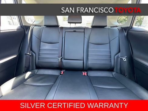 Certified 2020 Toyota RAV4 Limited AWD/4WD image 13