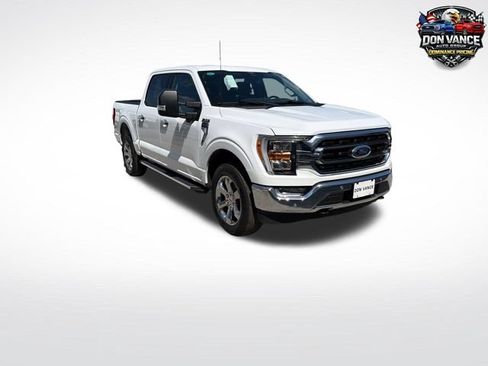 Used 2023 Ford F150 XLT w/ Equipment Group 302A High AWD/4WD image 7