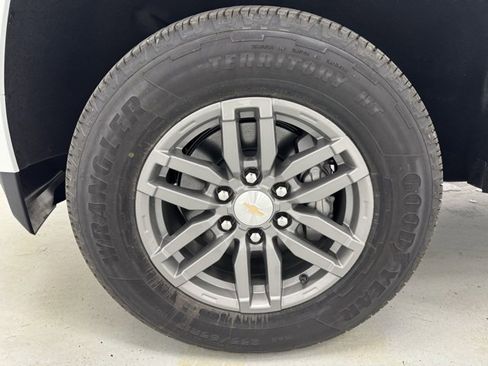 New 2025 Chevrolet Colorado LT w/ Advanced Trailering Package image 38