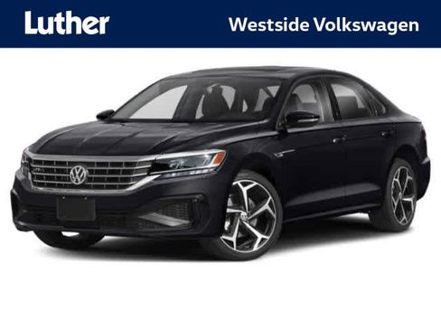 Used 2020 Volkswagen Passat 2.0T R-Line FWD image 1