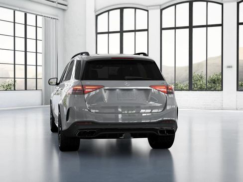 New 2026 Mercedes-Benz GLE 63 AMG S image 25