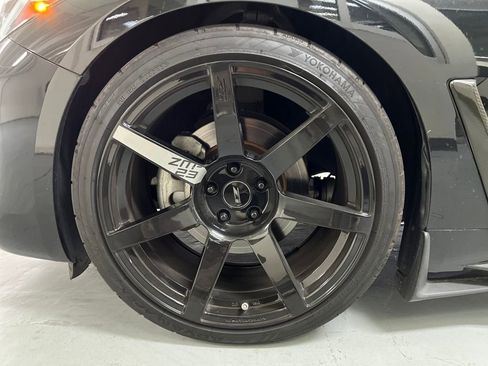 Used 2018 INFINITI Q60 3.0t Luxe w/ Sensory Package 3.0T Luxe image 9