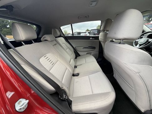 Used 2020 Kia Sportage LX w/ LX Popular Package FWD image 9