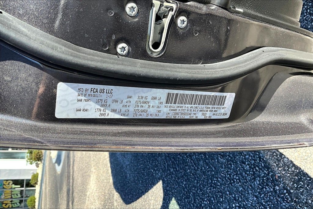 Used 2017 RAM 1500 Express RWD image 21