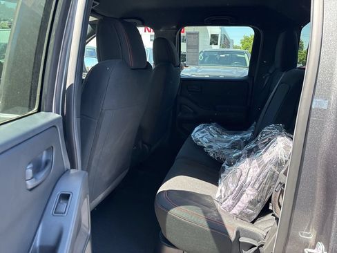 New 2026 Nissan Frontier PRO-4X w/ Tow Package AWD/4WD image 15