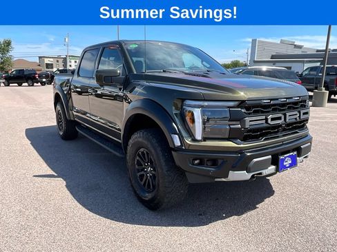 Used 2024 Ford F150 Raptor AWD/4WD image 8