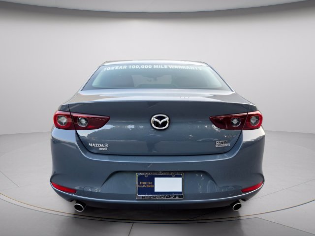Used 2023 MAZDA MAZDA3 s AWD/4WD image 5