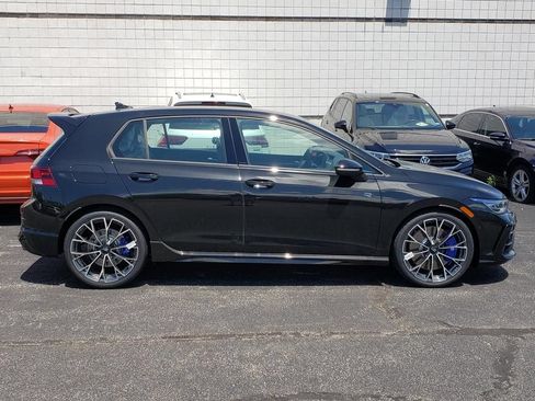 New 2026 Volkswagen Golf w/ Euro Style Package AWD/4WD image 2