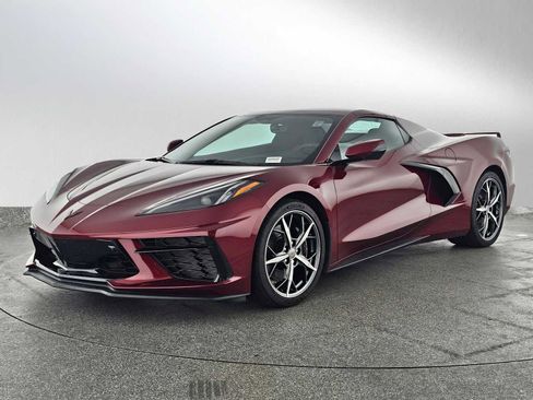 Used 2020 Chevrolet Corvette Stingray Premium Conv w/ 3LT Preferred Equipment Group image 7