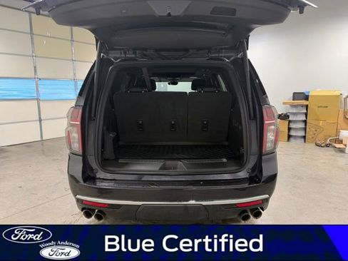 Used 2024 Chevrolet Tahoe Premier w/ Premium Package image 7