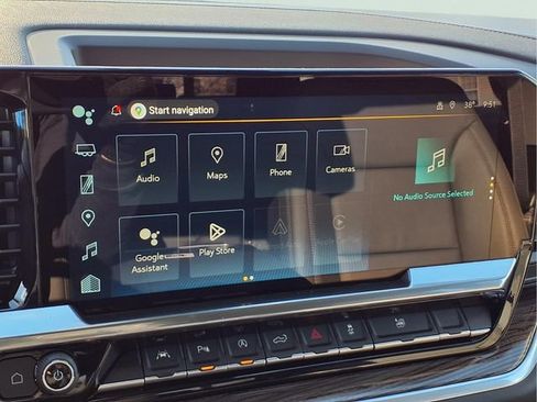 New 2026 Chevrolet Silverado 1500 RST w/ RST All Star Premium Package image 5