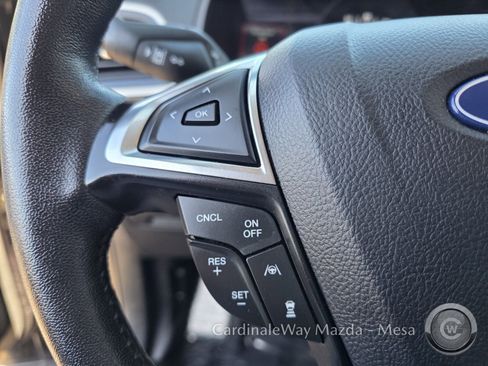 Used 2024 Ford Edge SEL AWD/4WD image 25