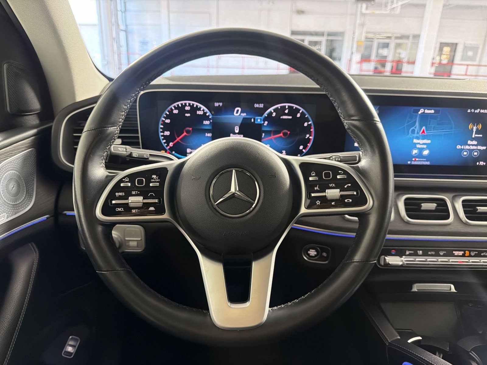 Used 2020 Mercedes-Benz GLE 350 4MATIC image 16