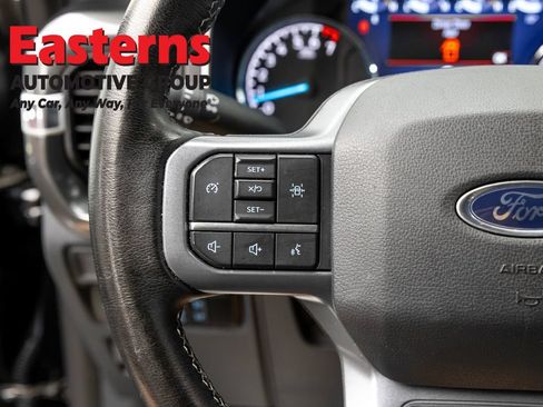 Used 2023 Ford F150 XLT w/ Equipment Group 302A High AWD/4WD image 15