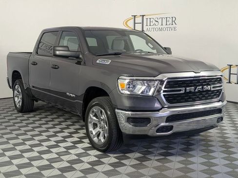 Used 2023 RAM 1500 Big Horn AWD/4WD image 2