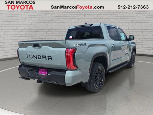 New 2026 Toyota Tundra Limited AWD/4WD image 5