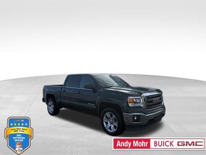 Used 2014 GMC Sierra 1500 SLE w/ SLE Value Package