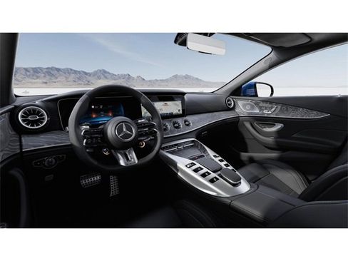Used 2024 Mercedes-Benz AMG GT 43 image 3