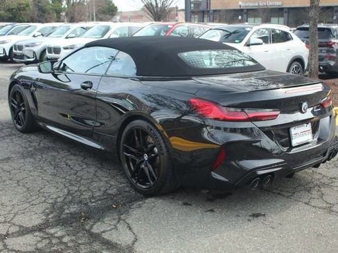 Used 2023 BMW M8 Competition w/ Driving Assistance Package image 31