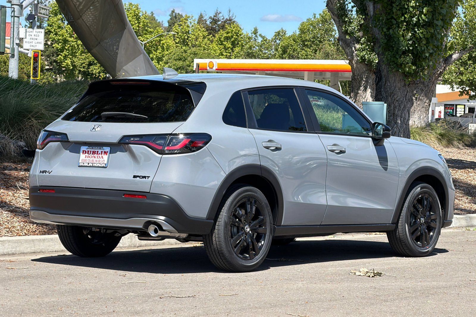 Used 2026 Honda HR-V Sport image 4