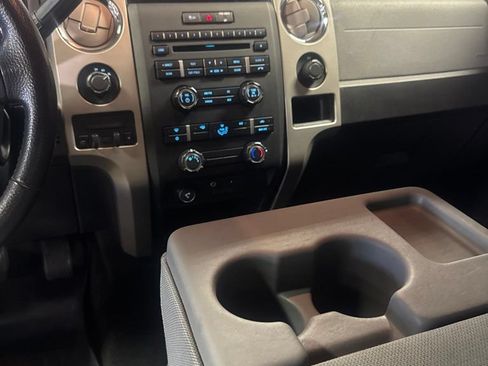 Used 2011 Ford F150 XLT w/ XLT Chrome Pkg AWD/4WD image 9