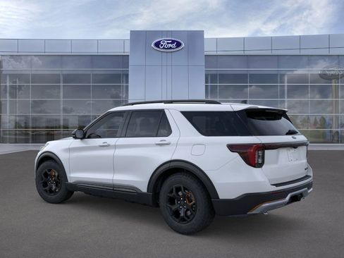 New 2026 Ford Explorer Tremor w/ Tremor Ultimate Package image 4