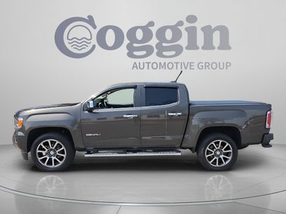 Certified 2019 GMC Canyon Denali