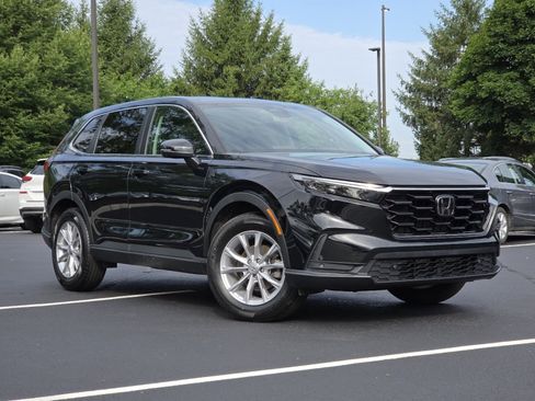 Certified 2023 Honda CR-V EX-L image 2