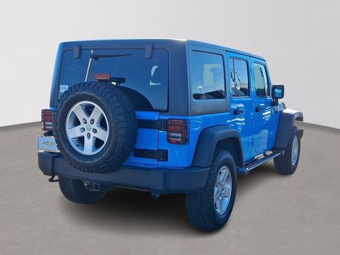 Used 2017 Jeep Wrangler Unlimited Sport w/ Quick Order Package 24S image 6