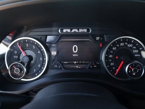 New 2026 RAM 1500 Big Horn image 4