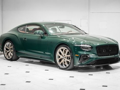 New 2026 Bentley Continental GT AWD/4WD image 7