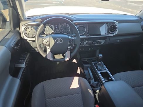 Used 2023 Toyota Tacoma SR5 w/ Technology Package AWD/4WD image 11
