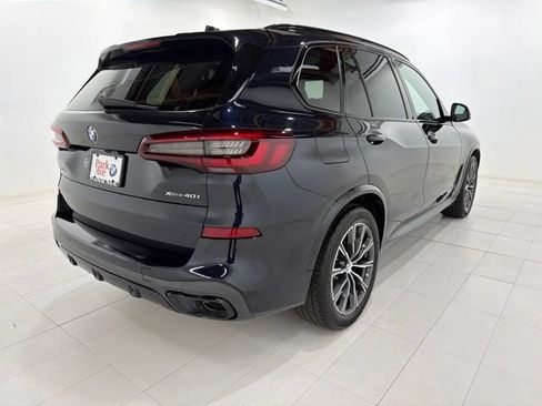 Used 2022 BMW X5 xDrive40i w/ M Sport Package AWD/4WD image 47