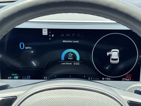 Certified 2024 Hyundai Ioniq 5 SEL RWD image 18