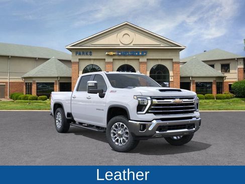 New 2026 Chevrolet Silverado 2500 LTZ image 2