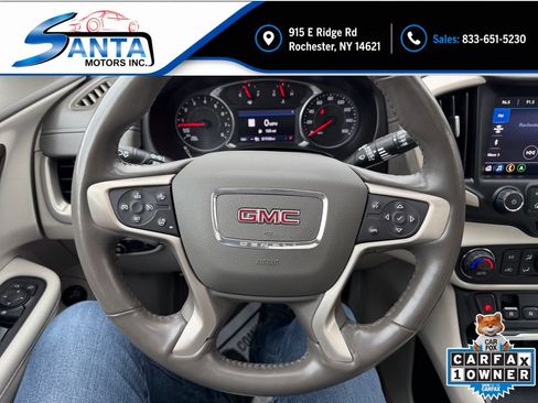 Used 2020 GMC Terrain Denali w/ Denali Premium Package AWD/4WD image 8