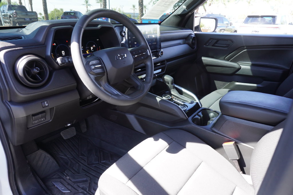Certified 2025 Chevrolet Colorado Trail Boss AWD/4WD image 17