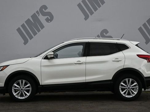 Used 2019 Nissan Rogue Sport SV image 6