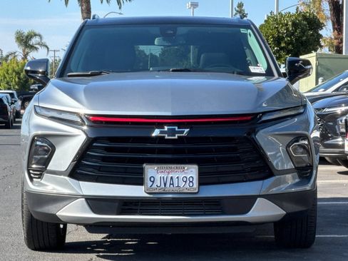 Used 2024 Chevrolet Blazer LT w/ Redline Edition AWD/4WD image 10