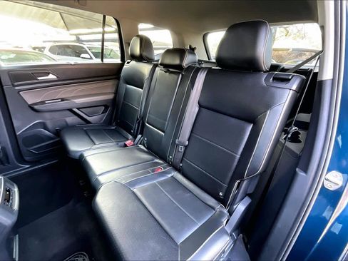 Used 2022 Volkswagen Atlas SE image 20